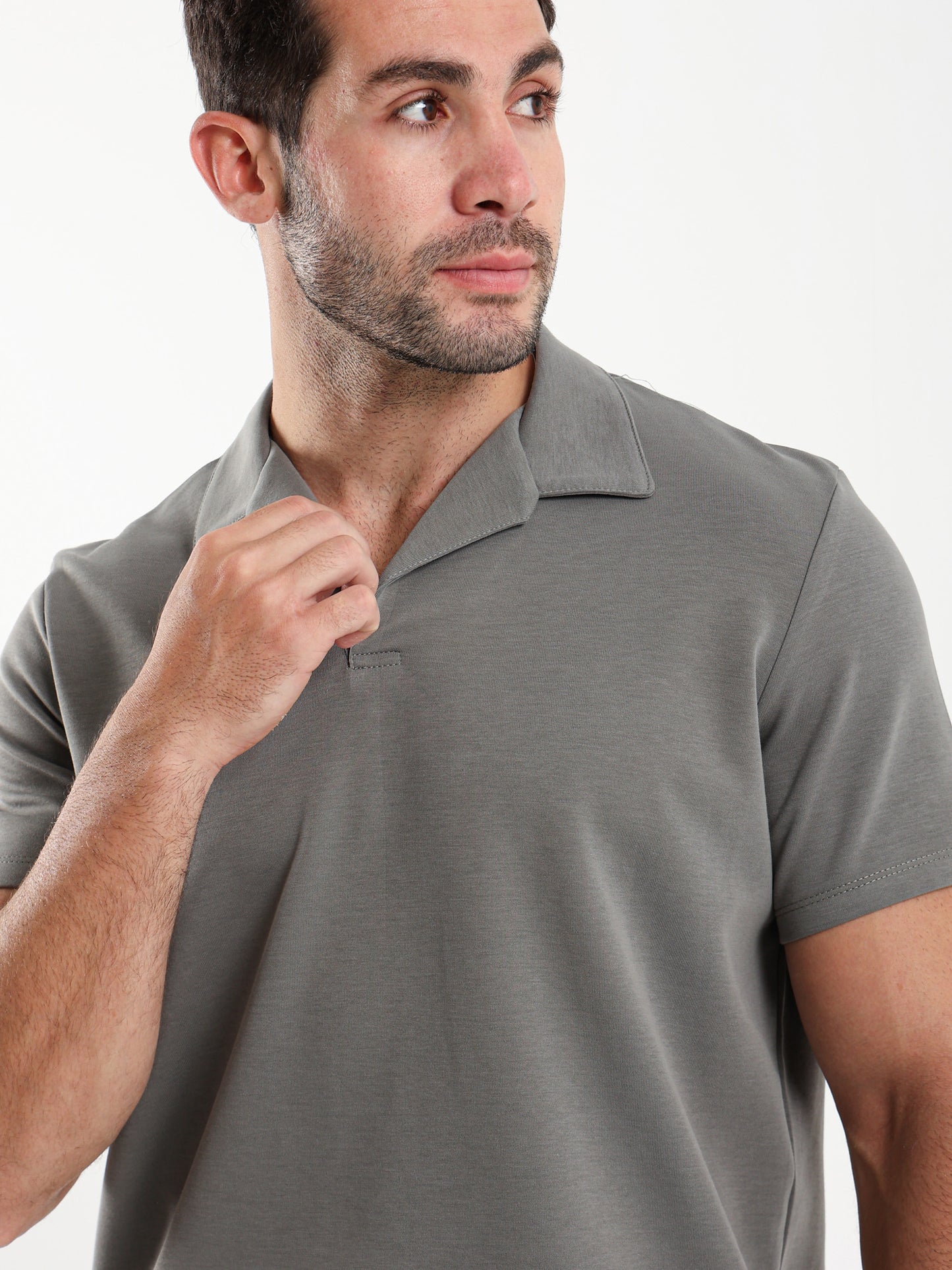 Plain Polo Shirt