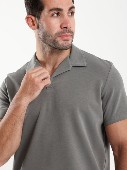 Plain Polo Shirt