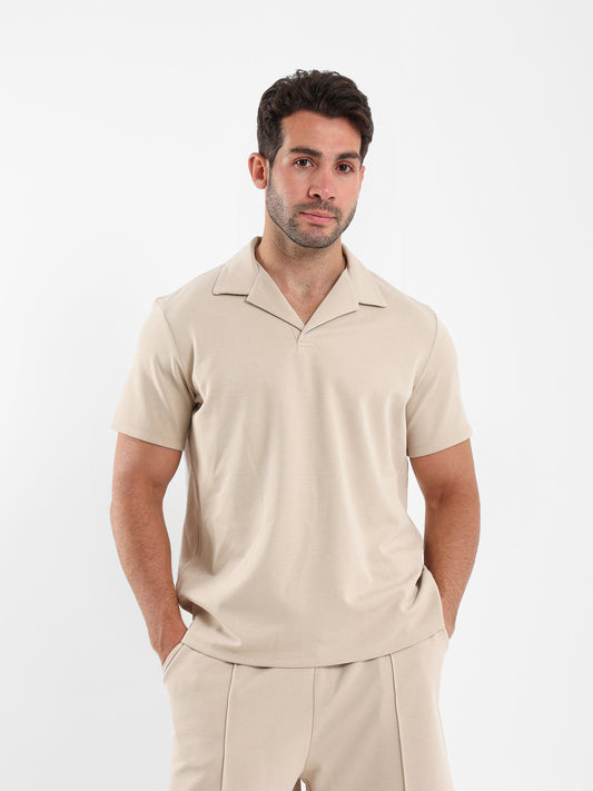 Plain Polo Shirt