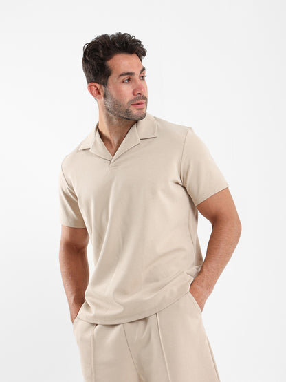 Plain Polo Shirt