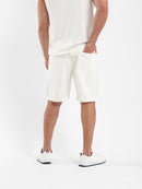 Regular Fit Denim Shorts
