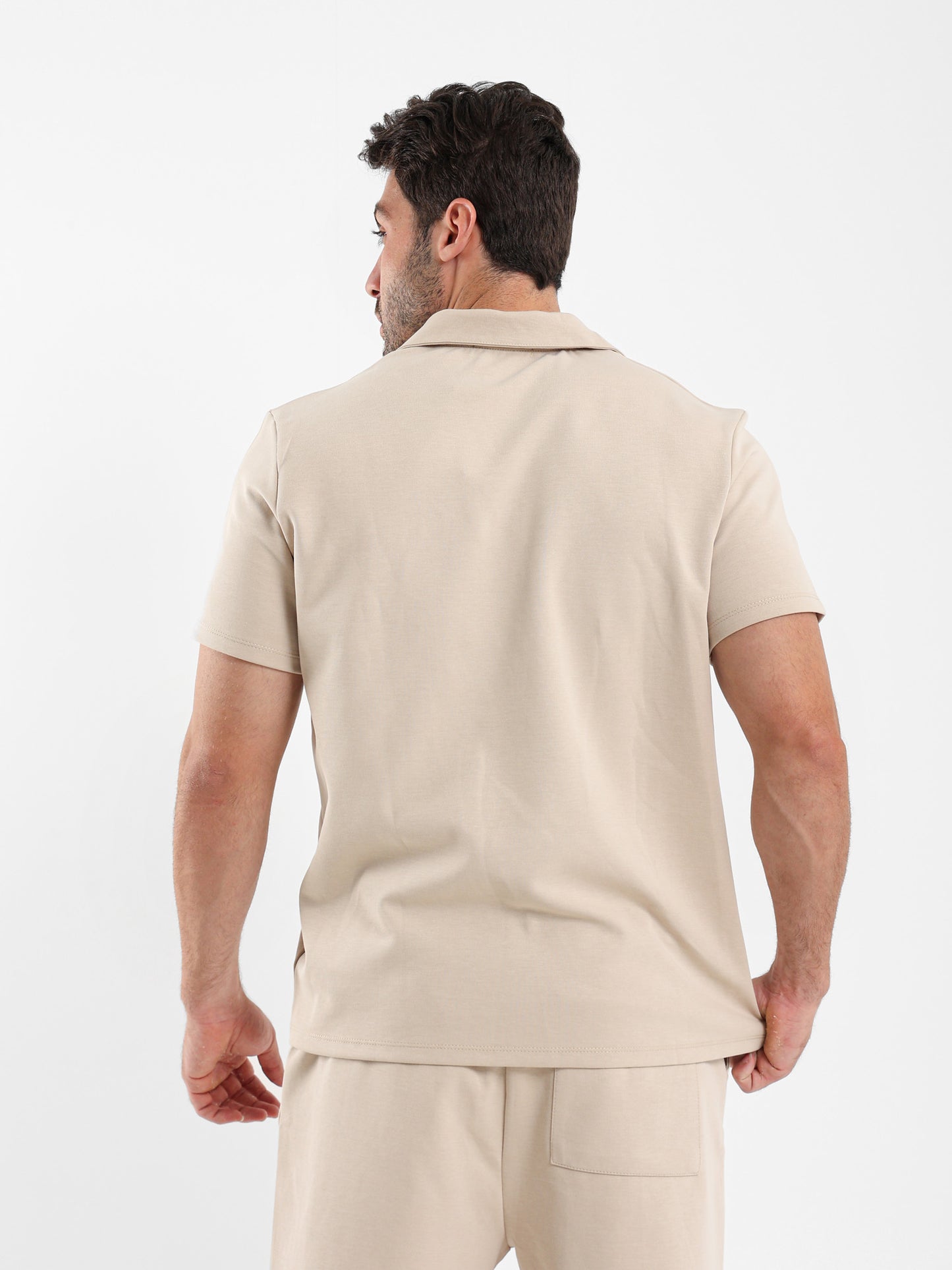 Plain Polo Shirt