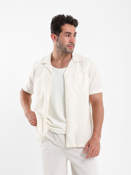 Relaxed Fit Lightweight Shirt