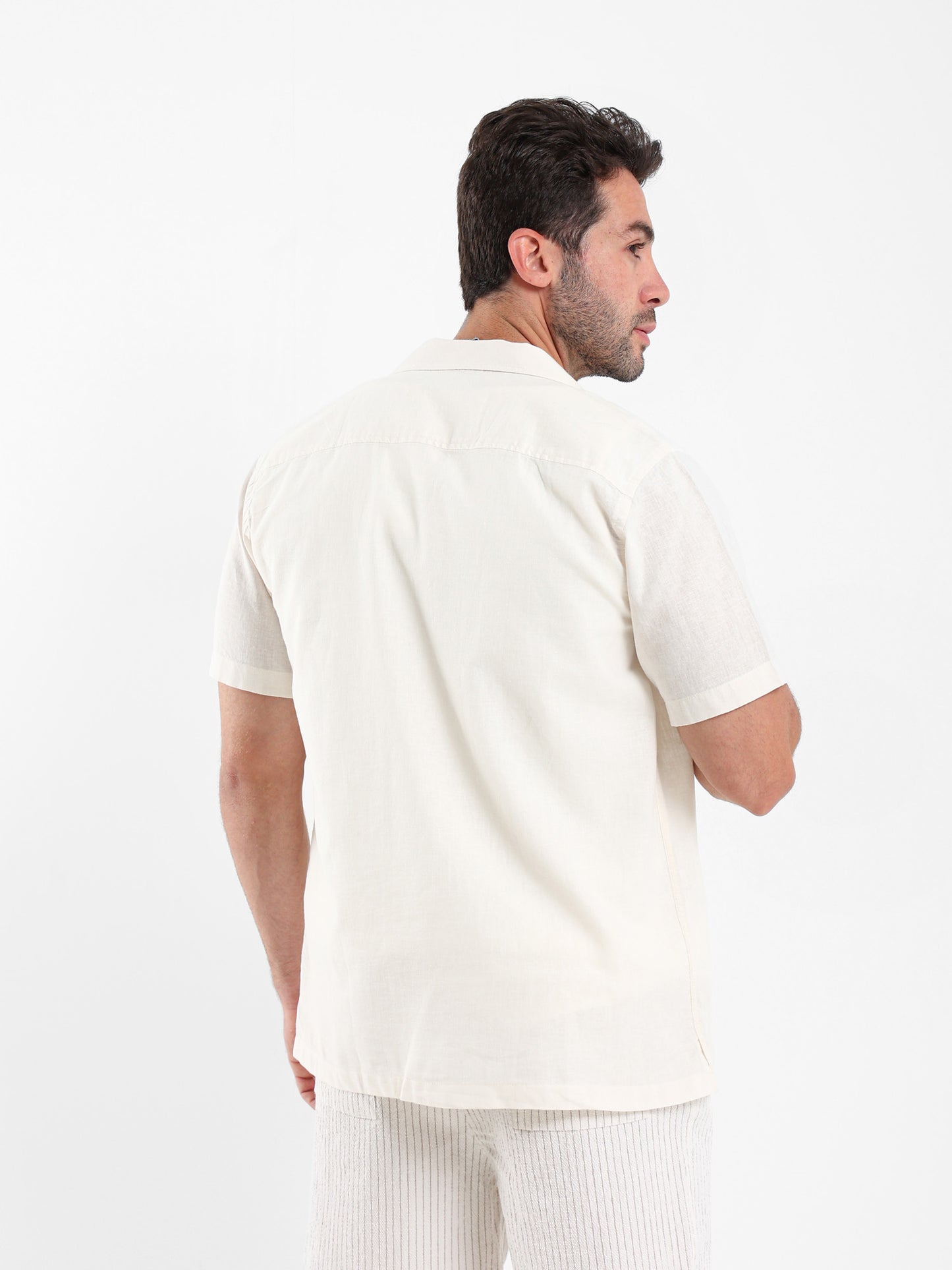 Relaxed Fit Lightweight Shirt