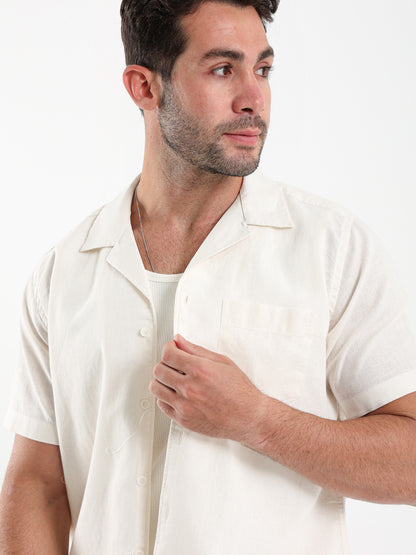 Relaxed Fit Lightweight Shirt