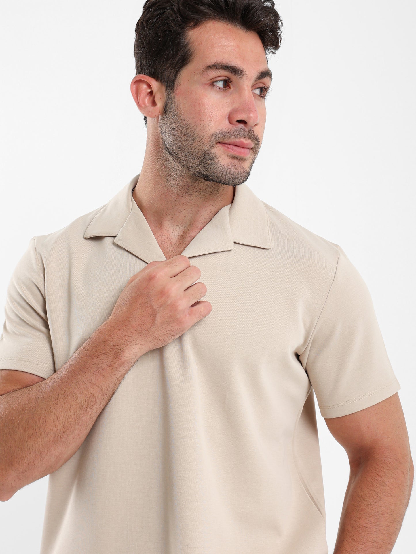 Plain Polo Shirt