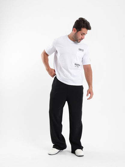 Side Panels Sweatpants