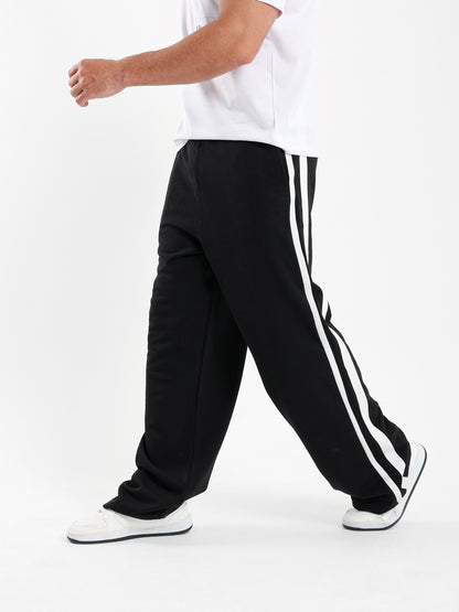 Side Panels Sweatpants