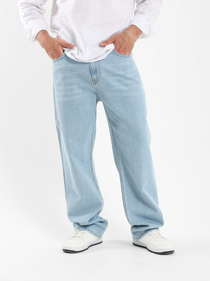 Straight Fit Jeans