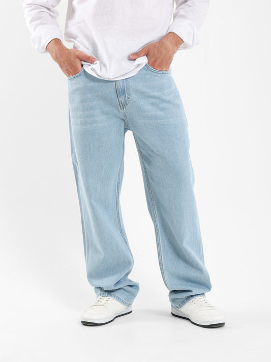 Straight Fit Jeans