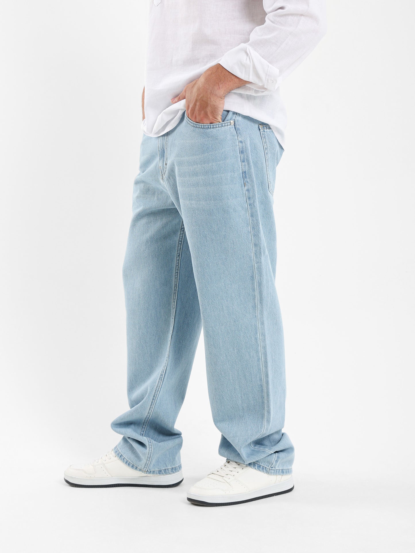 Straight Fit Jeans