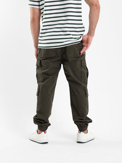 Utility Pants Relaxed Fit Multi Pocket