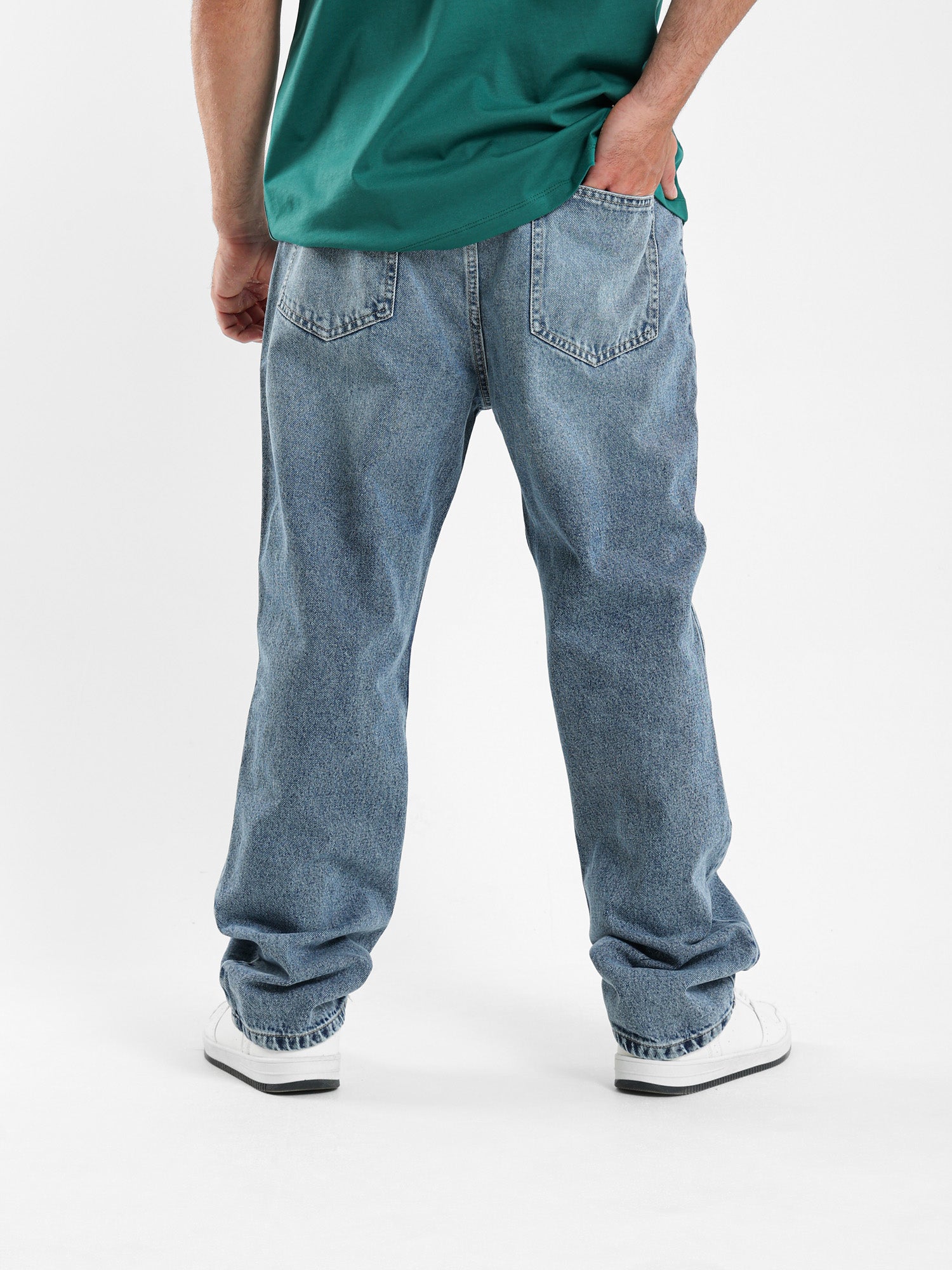 Baggy Fit Jeans