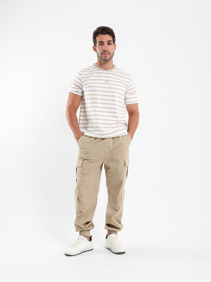 Striped Relaxed Fit T-Shirt