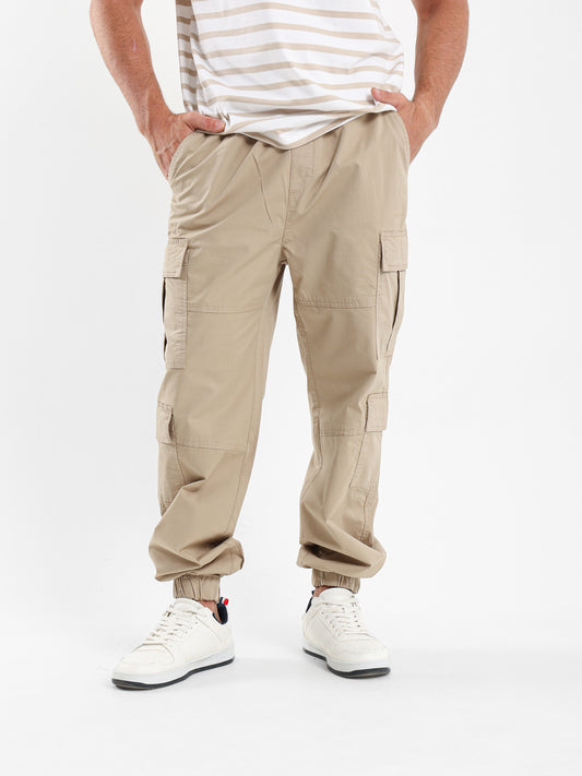 Utility Pants Relaxed Fit Multi Pocket