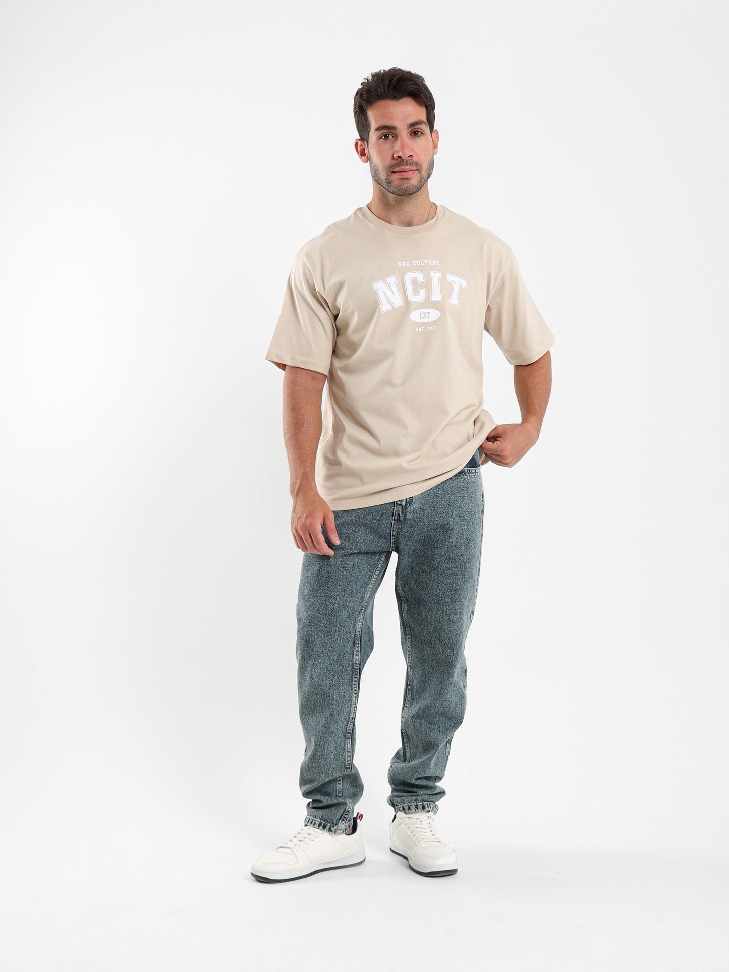 Slim Fit Jeans