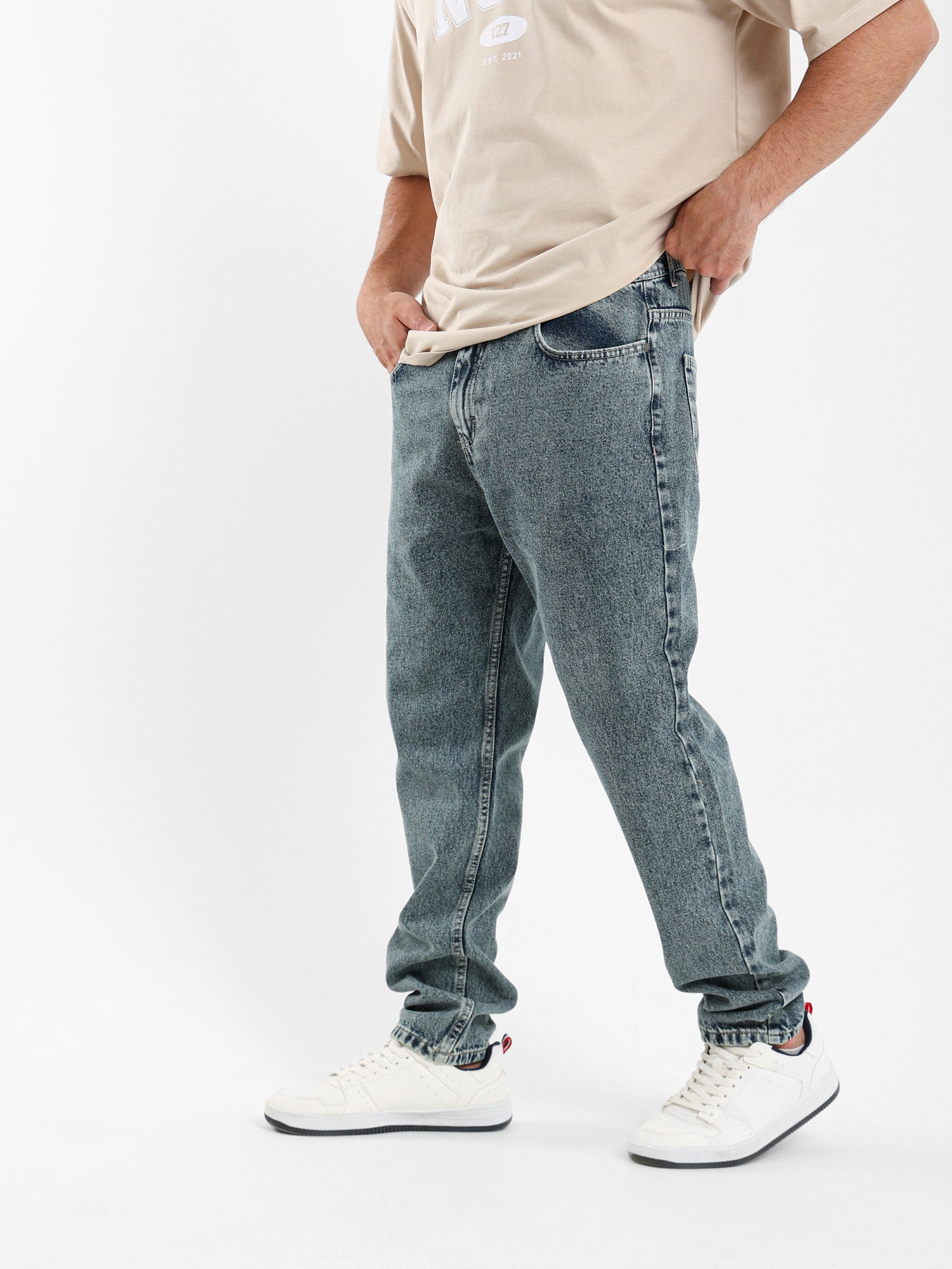 Slim Fit Jeans