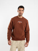Relaxed Fit Sweatshirt