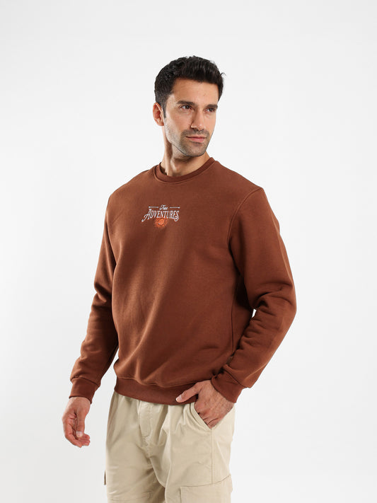 Relaxed Fit Sweatshirt