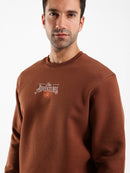 Relaxed Fit Sweatshirt