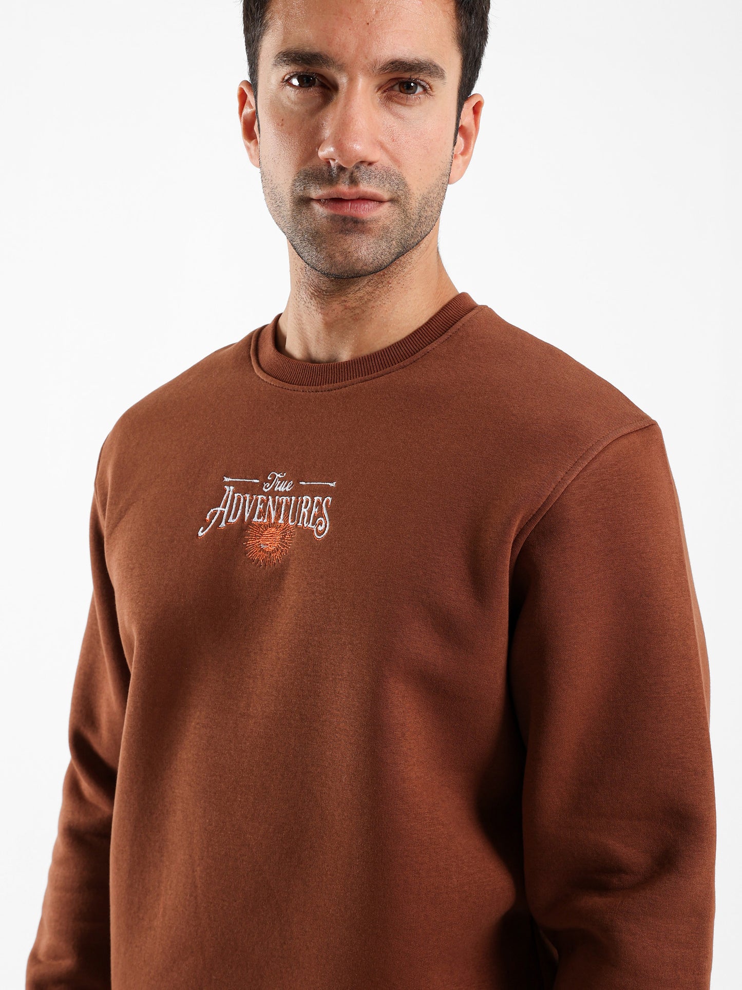 Relaxed Fit Sweatshirt