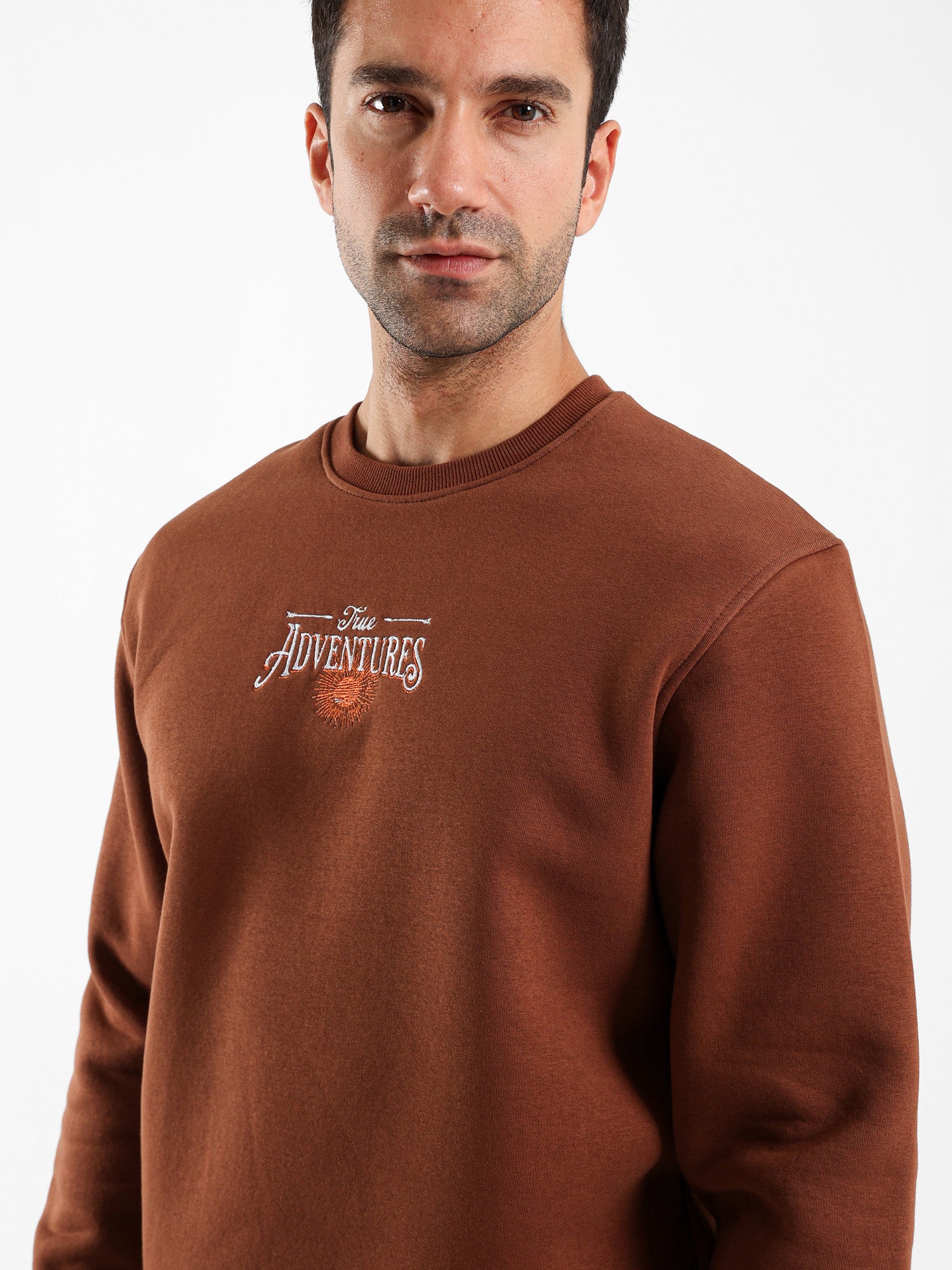 Relaxed Fit Sweatshirt